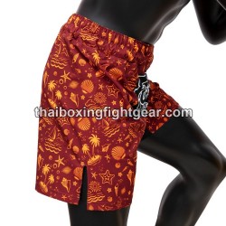 Short de boxeo de MMA Fairtex AB14 Breeze | Pantalone