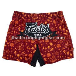 Short de boxeo de MMA Fairtex AB14 Breeze | Pantalone