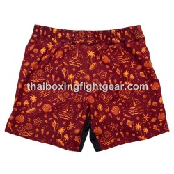 Short de boxeo de MMA Fairtex AB14 Breeze | Pantalone