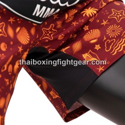 Short de boxeo de MMA Fairtex AB14 Breeze | Pantalone