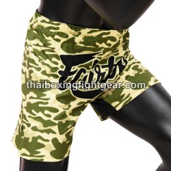 Short de boxeo de MMA Fairtex AB15 Sandy | Pantalone