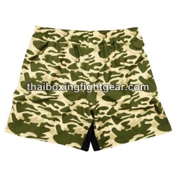 Short de boxeo de MMA Fairtex AB15 Sandy | Pantalone