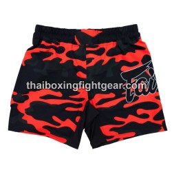 Short de boxeo de MMA Fairtex AB16 Mellow | Pantalone