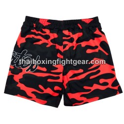 Short de boxeo de MMA Fairtex AB16 Mellow | Pantalone