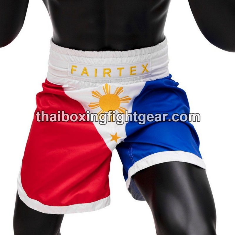 Pantalones cortos de Boxeo Muay Thai Fairtex BT2001 | Pantalone