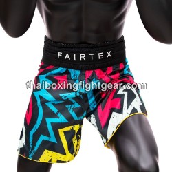 Pantalones cortos de Boxeo Muay Thai Fairtex BT2005 | Pantalone