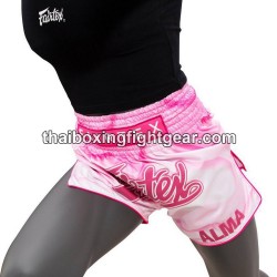 Pantalones cortos de Boxeo Muay Thai Fairtex BS1914 | Pantalone
