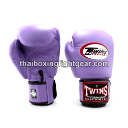 Twins BGVL3 Guantes de boxeo Muay Thai Lavenda | Guantes