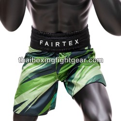 Pantalones cortos de Boxeo Muay Thai Fairtex BT2007 | Pantalone