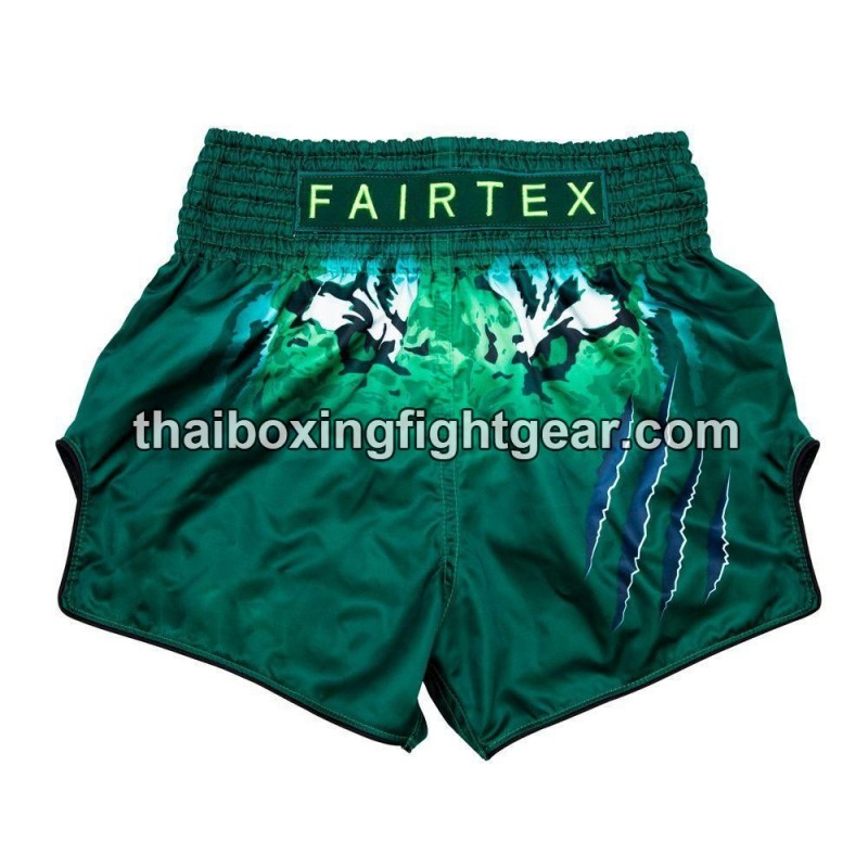 Pantalones cortos de Boxeo Muay Thai Fairtex BS1913 | Pantalone