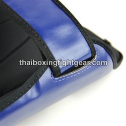 Espinilleras de Muay Thai Fairtex SP5 azul | Fairtex