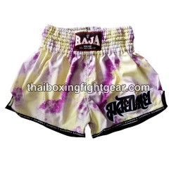 Raja Boxing pantalones cortos de Muay Thai "Sunset" | Muay Thai Shorts