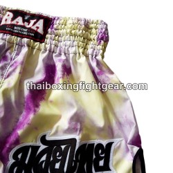 Raja Boxing pantalones cortos de Muay Thai "Sunset" | Muay Thai Shorts