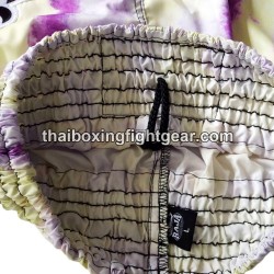 Raja Boxing pantalones cortos de Muay Thai "Sunset" | Muay Thai Shorts