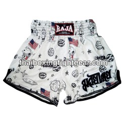 Raja Boxing pantalones cortos de Muay Thai "Snoopy" | Muay Thai Shorts