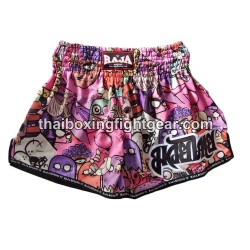Raja Boxing pantalones cortos de Muay Thai "Cake Monster" | Muay Thai Shorts
