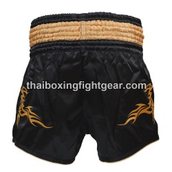 Pantalonés cortos de boxeo thailandés THAISMAI  "Phoenix" | Pantalone