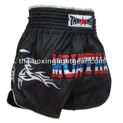 Pantalonés cortos de boxeo thailandés THAISMAI "Thaiflag" | Pantalone