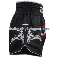 Pantalonés cortos de boxeo thailandés THAISMAI "Thaiflag" | Pantalone