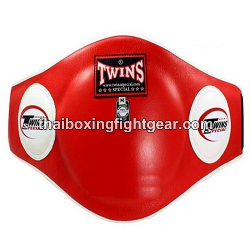 Cinturon de Protection Twins BEPL2 Cuero Rojo Twins - 1