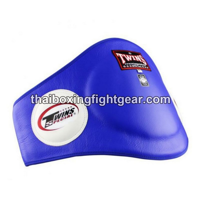 Cinturon de Protection Twins BEPL2 Cuero Azul Twins - 1