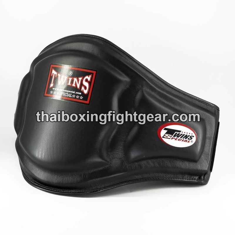 Cinturon de Protection Twins BEPL3 Cuero Negro Twins - 1