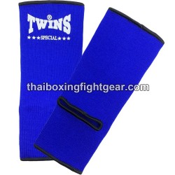 Twins AG1 Tobilleras Azul Algodón Twins - 2