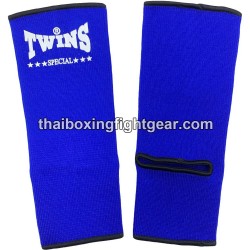 Twins AG1 Tobilleras Azul Algodón Twins - 3