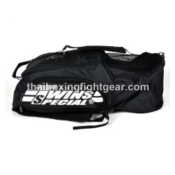 MOCHILA TWINS BAG 5 "WEARS BOXING GLOVES" NEGRO  - 4