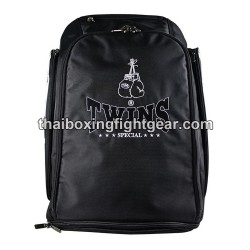 MOCHILA TWINS BAG 5 "WEARS BOXING GLOVES" NEGRO  - 3
