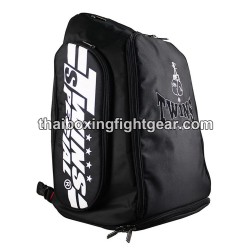 MOCHILA TWINS BAG 5 "WEARS BOXING GLOVES" NEGRO  - 2