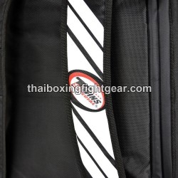 MOCHILA TWINS BAG 5 "WEARS BOXING GLOVES" NEGRO  - 5