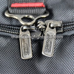 MOCHILA TWINS BAG 5 "WEARS BOXING GLOVES" NEGRO  - 6