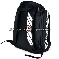 MOCHILA TWINS BAG 5 "WEARS BOXING GLOVES" NEGRO  - 7