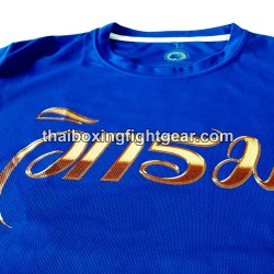 Wik-Rom Muay camiseta azul tailandesa | Camisetas Wik-Rom Muay camiseta azul tailandesa | Camisetas