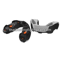 Nuevo protector bucal de boxeo, triples capas termoformables  - 2