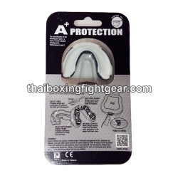 Nuevo protector bucal de boxeo, triples capas termoformables  - 4