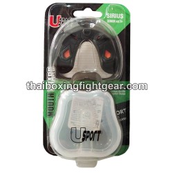 Nuevo protector bucal de boxeo, triples capas termoformables  - 3