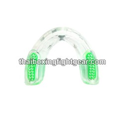 Protectores bucales de boxeo Capas dobles Termoformable  - 1