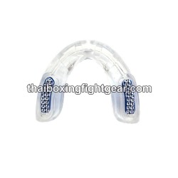 Protectores bucales de boxeo Capas dobles Termoformable  - 3