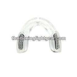 Protectores bucales de boxeo Capas dobles Termoformable  - 5
