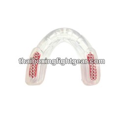 Protectores bucales de boxeo Capas dobles Termoformable  - 6
