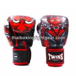 Guantes de Boxeo tailandés Twins "FBGVL3-58-Kabuki" Twins - 2