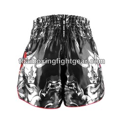 TWINS PANTALONES CORTOS DE BOXEO TAILANDES  "TBS-KABUKI" Twins - 3