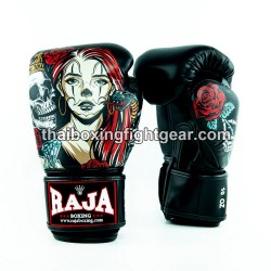 Raja Boxing Muay Thai Guantes de Boxeo Tailandés "Lady" Raja - 1