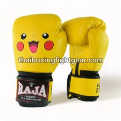 Raja Boxing Muay Thai Guantes de Boxeo Tailandés "Cartton Pokemon" Raja - 1