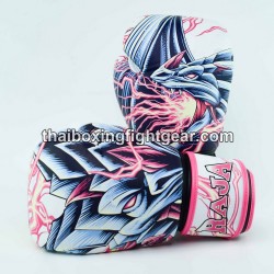 Raja Boxing Muay Thai Guantes de Boxeo Tailandés "Fancy DRAGON" Raja - 1