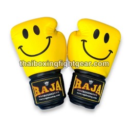 Raja Boxing Muay Thai Guantes de Boxeo Tailandés "Smile" Raja - 1