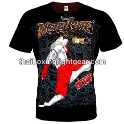 Born To Be Muay Thai "MT8045" Camiseta de boxeo Born to be Muay Thai - 1