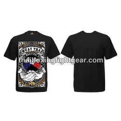 Born To Be Muay Thai "MT8038" Camiseta de boxeo Born to be Muay Thai - 1
